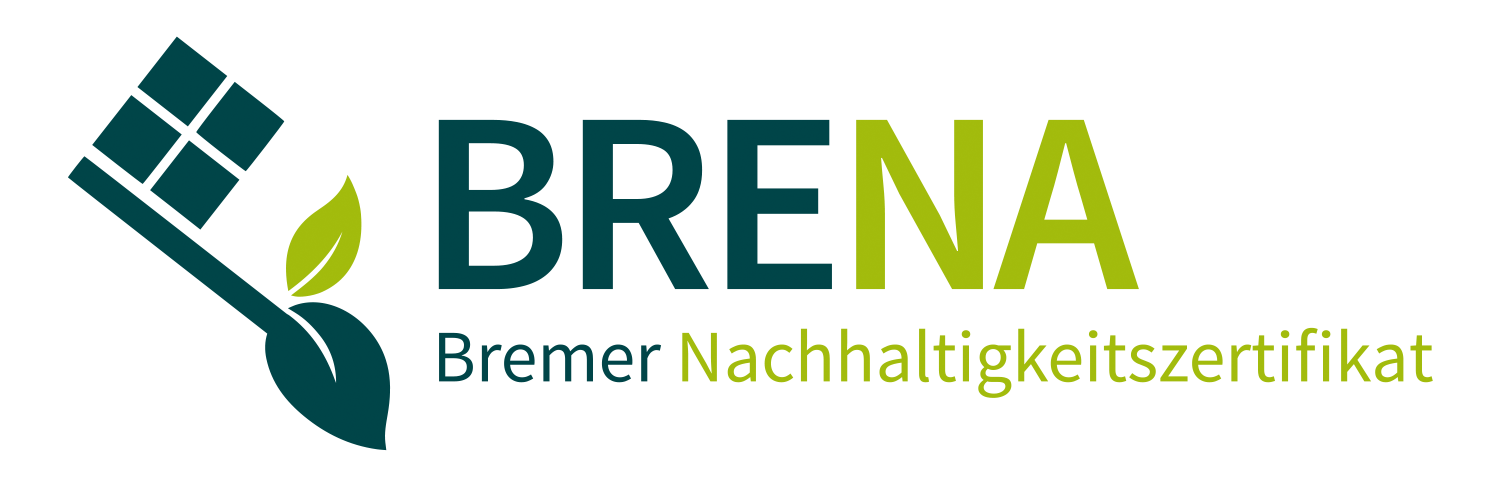 BRENA - Nachhaltigkeitszertifikat